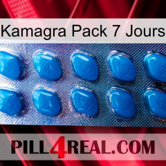 Kamagra 7 Day Pack viagra1